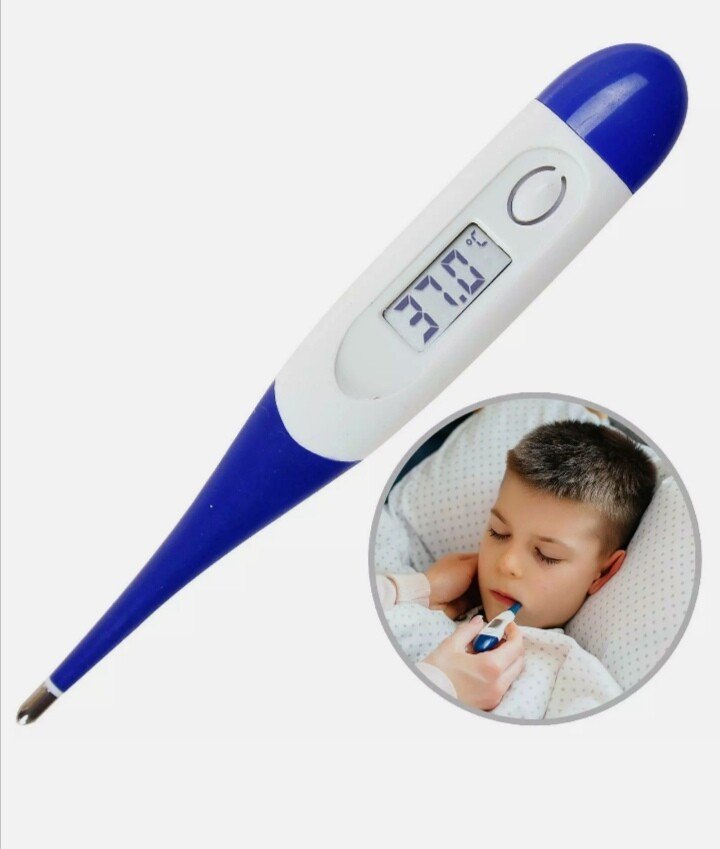 PCL Digital Thermometer (Flexible)