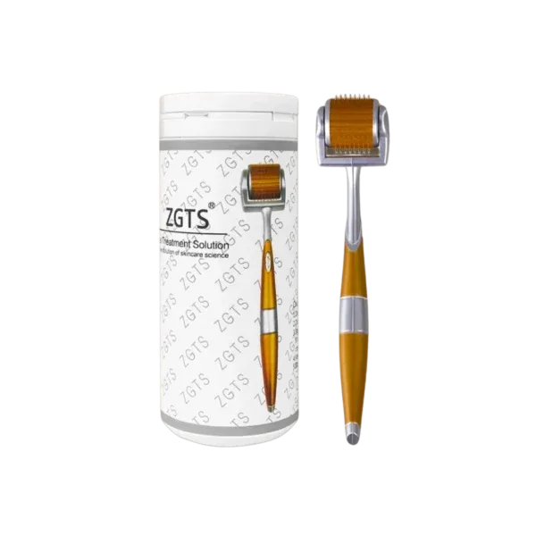 ZGTS Derma Roller 192 Titanium Needle – 0.5mm