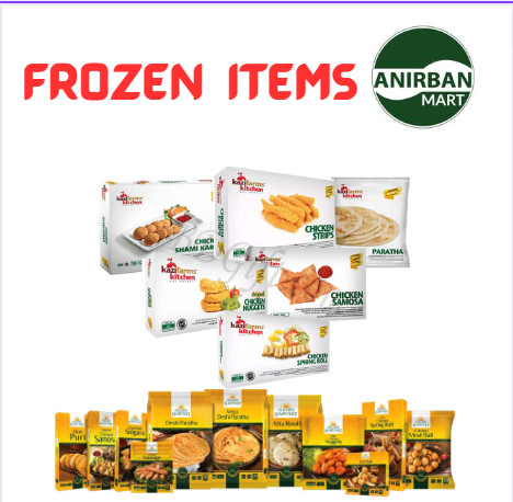 Frozen Items