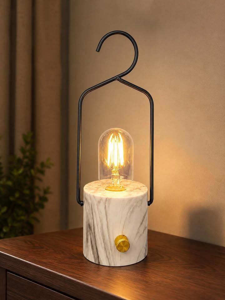 Warm Ambient Light