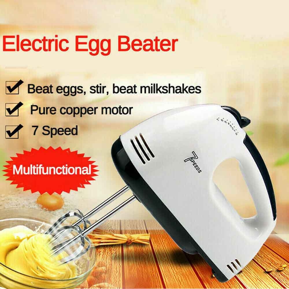 Super Hand Mixer And Egg Beater for Cake Cream Darun Online Shop