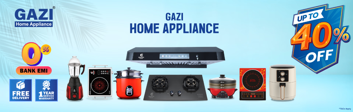 Gazi Home Appliance