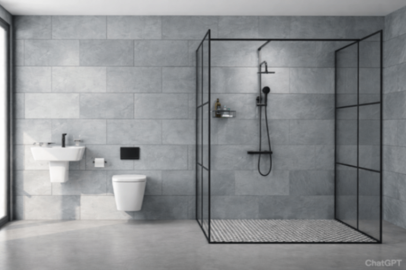 BATHROOM FITTINGS