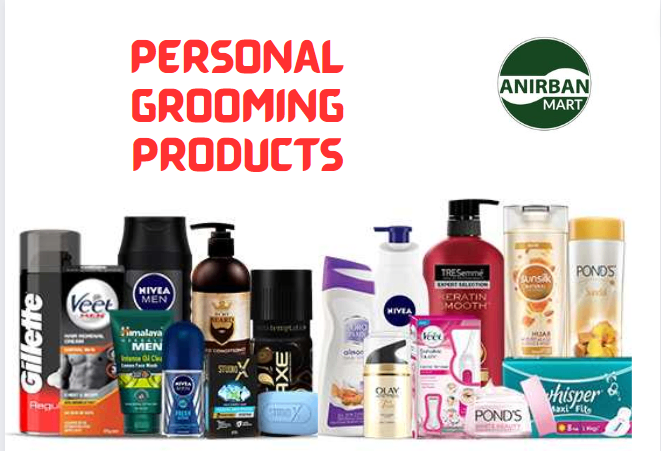 Personal Grooming Products