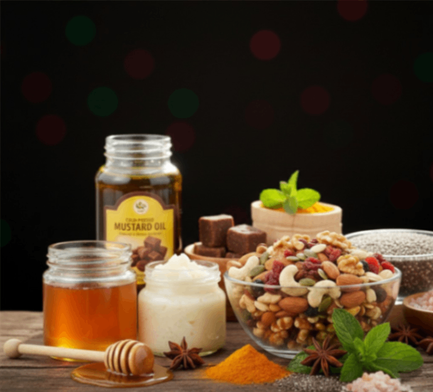 ORGANIC & NATURAL FOOD