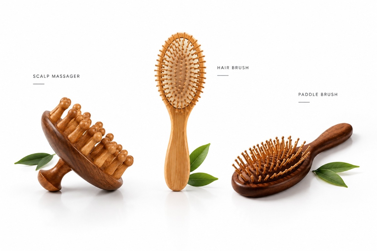 Combs & Brushes
