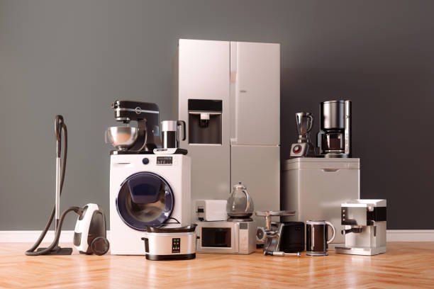 ELECTRONICS & HOME APPLIANCES