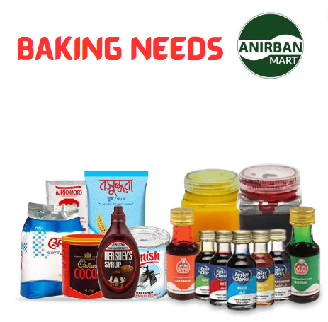 Baking needs