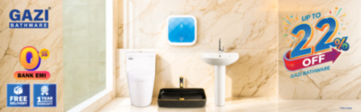 Gazi Bathware