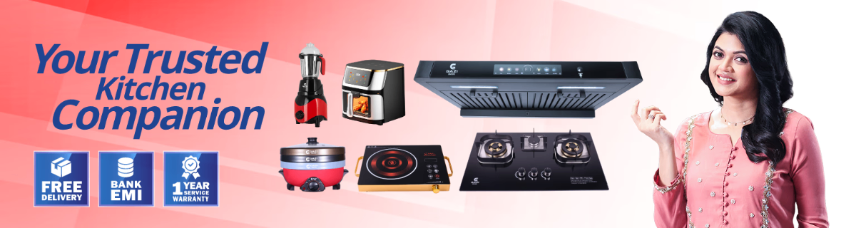 Gazi Home Appliance