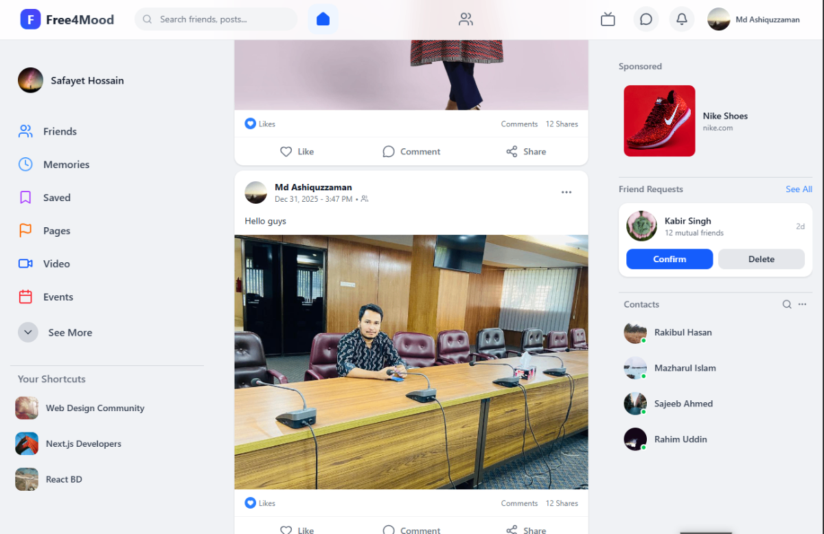 free4mood Screenshot