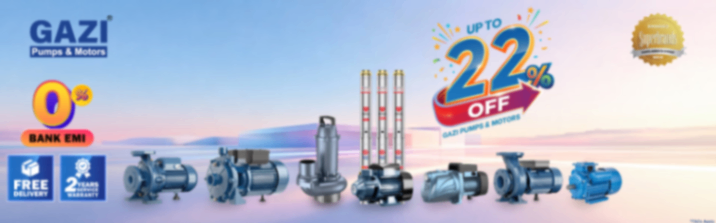 Gazi Pumps