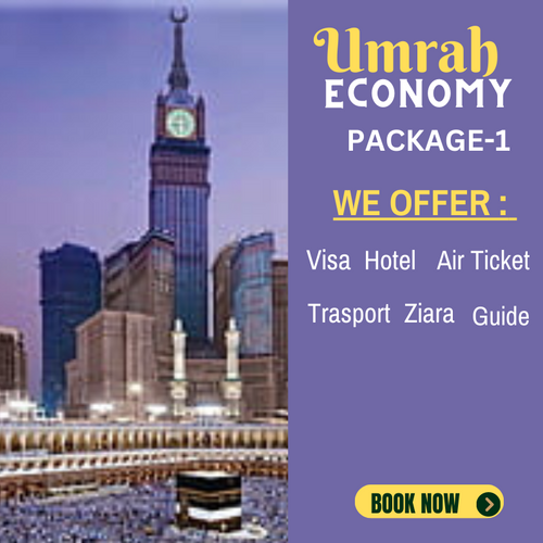 Hajj & Umrah
