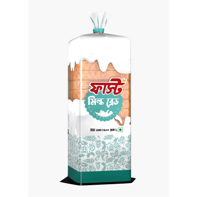 Fast White Milk Bread 300gm