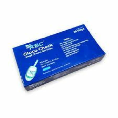 Gluco Check Test Strips Price in Bangladesh — Blood Glucose Strips