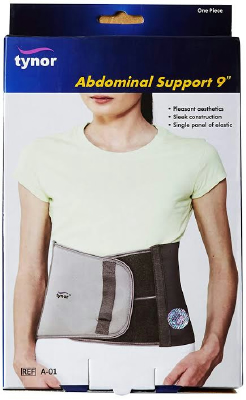 Tynor Abdominal Belt 9" A-01 – Post-Operative & Post-Pregnancy Support BD