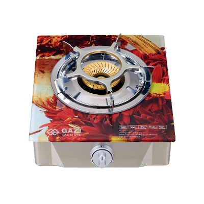 Gazi Gas Stove GST-115C  (Best Price)