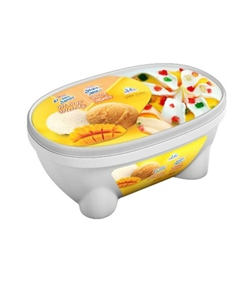 Igloo Mango Melody Double Sundae 1000ml