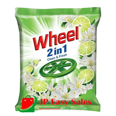 Wheel Powder - 500 gm