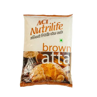 ACI Nutrilife Brown Atta 2kg