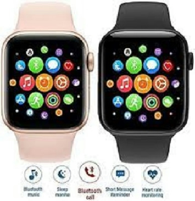 Smart Watch Bluetooth Heart Rate Monitor Calling Watch T500