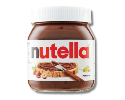 Nutella Chocolate Hazelnut Spread 180gm