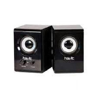 HAVIT SK490 AC POWER WOODEN SPEAKER