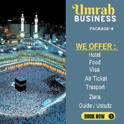Umrah Business Package -4