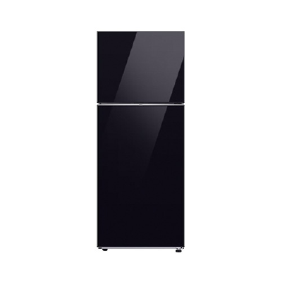 Samsung Refrigerator RT42CB668822SS | Bespoke Design | Clean Black | 397 Ltr
