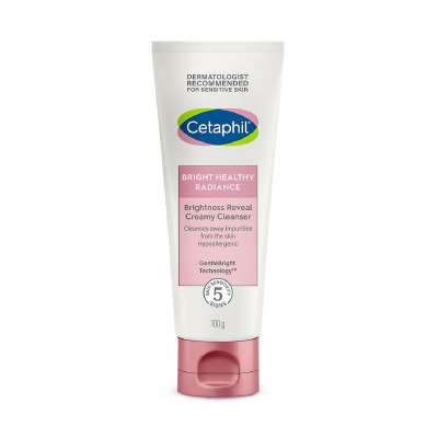 Cetaphil Bright Healthy Radiance Brightness Reveal Creamy Cleanser