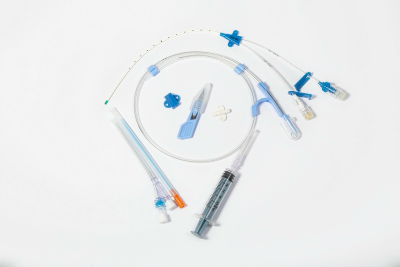Central Venous Catheter (CVC)