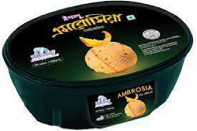 Ambrosia Igloo Ice Cream 1lit