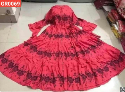 Golap Gown.