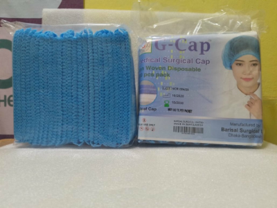 G-Cap Nurse Cap for Medical & Hospital Use in Bangladesh