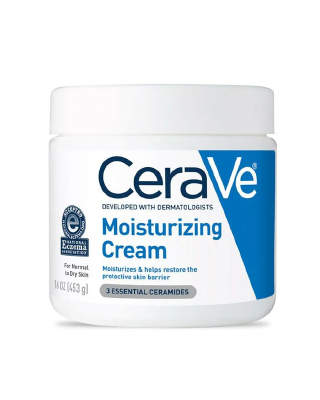 Cerave Moisturising Cream for Normal to Dry Skin 340g