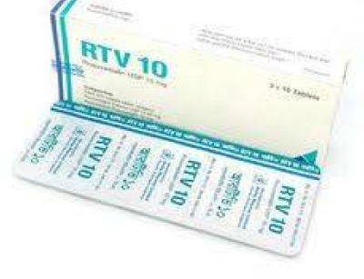 Buy RTV 10 Tablet – Original Rivaroxaban 10 mg Online