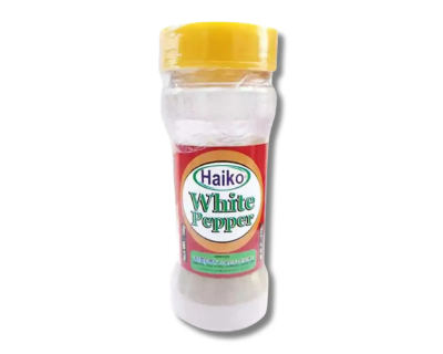 Haiko White Pepper 30gm (Pet)