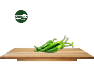 Green Chili (Kachamorich) - 250g
