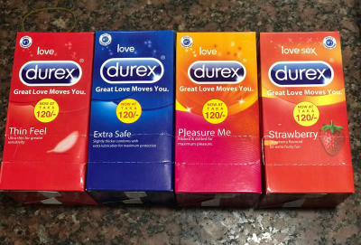 Durex Condom Price in BD | Original Quality