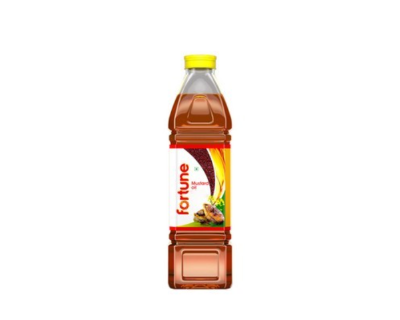 Fortune Kachi Ghani Pure Mustard Oil 500ml