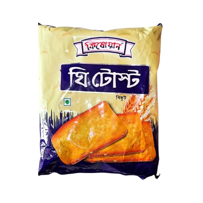 Kishwan Ghee Toast 225gm