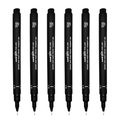 Marker Pen  ( Black) 