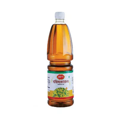 Pran Mustard Oil 1000ml