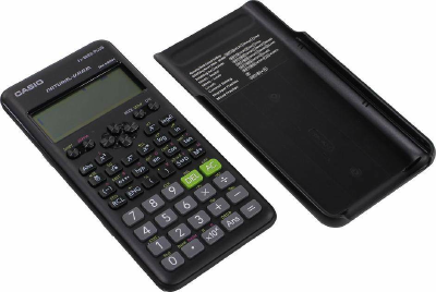 Casio fx-82ES PLUS 2nd Edition