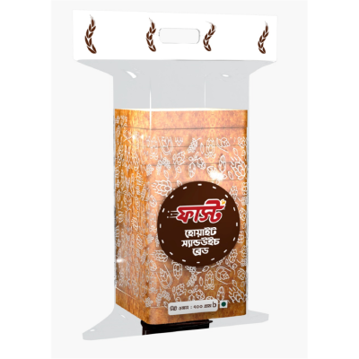 Fast White Sandwich Bread 620gm
