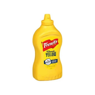 French's Classic Yellow Mustard 226gm