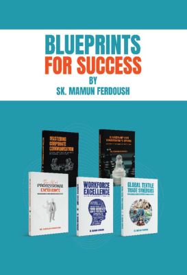 Blueprints For Success Collection of 5 books