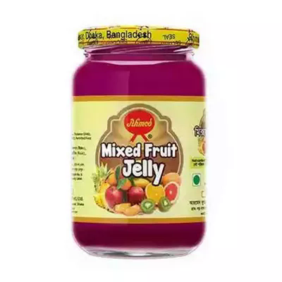 Ahmed Mixed Fruit Jelly 500 gm