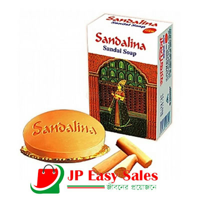 Sandalina Sandal Soap