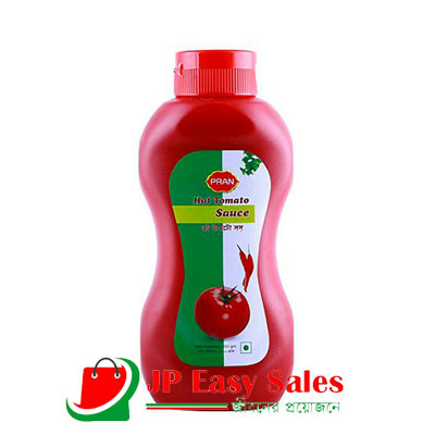 Pran Sauce - 500 gm